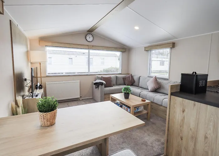 Holiday home Hadrian's Rest Glendale *