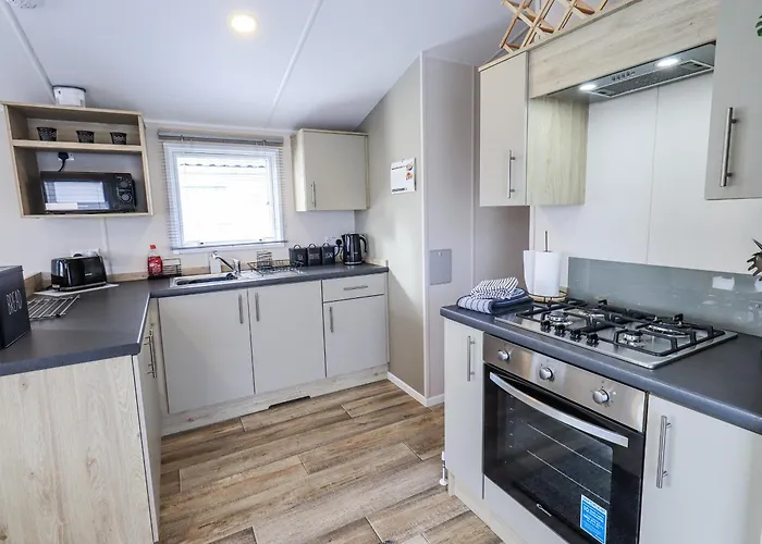 Holiday home Hadrian's Rest Glendale Wigton