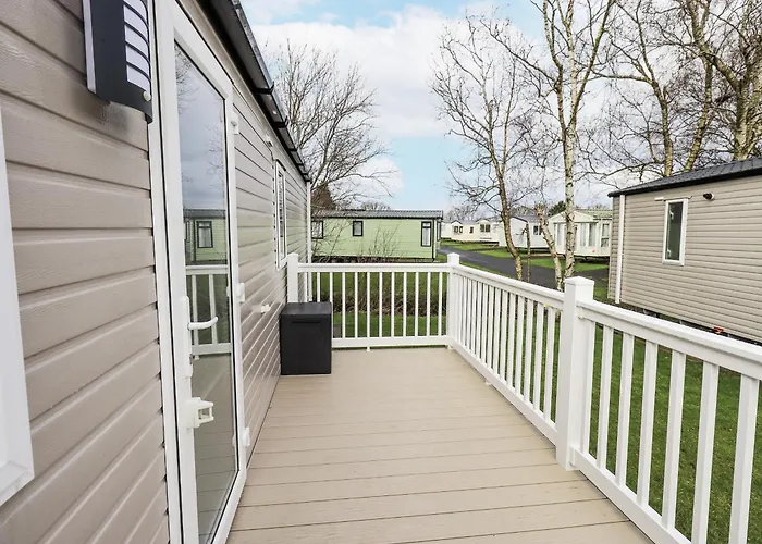 Hadrian's Rest Glendale * Wigton